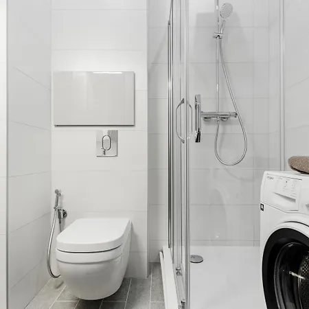 Quiet Centre One No 23a Dzīvoklis Riga