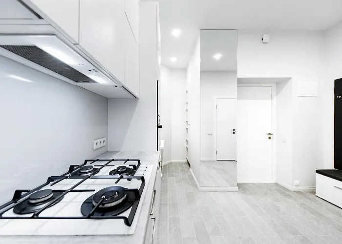 Quiet Centre One No 23a Dzīvoklis