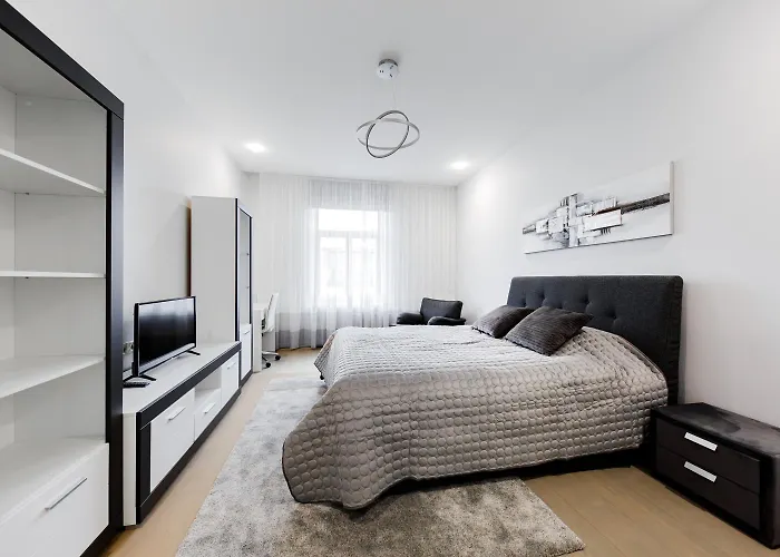 Dzīvoklis Quiet Centre One No 23a